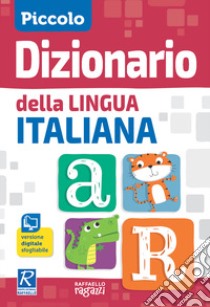 Piccolo dizionario della lingua italiana libro