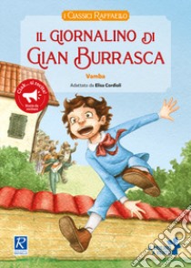 Il giornalino di Gian Burrasca da Vamba libro di Cordioli Elisa