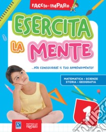 Esercita la mente 1 libro