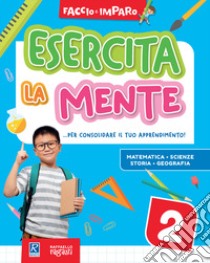 Esercita la mente 2 libro