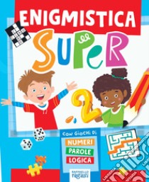 Enigmistica super libro di Tedesco Giulia