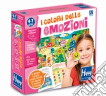 I colori delle emozioni. Happy. Ediz. illustrata libro di Santini Gabriella