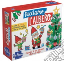 Facciamo l'albero. Con gadget libro di Micheletti Alessandra; Bignone Andrea