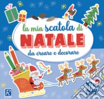 La mia scatola di Natale. Con Prodotti vari libro