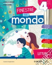 Finestre sul mondo. Per la 5ª classe elementare. Con e-book. Con espansione online. Vol. 2 libro