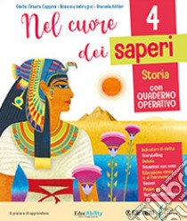 NEL CUORE DEI SAPERI MATE-SCI 5 libro di AA VV  