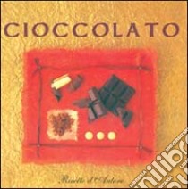 Cioccolato libro