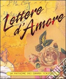 Lettere d'amore libro