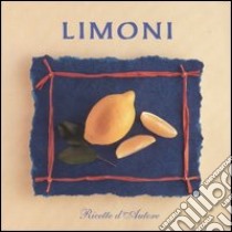 Limoni libro