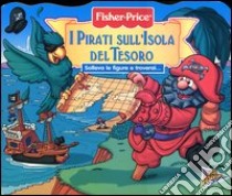 I pirati sull'isola del tesoro libro di Mitter Matt