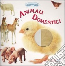 Animali domestici libro