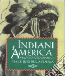 Indiani d'America libro