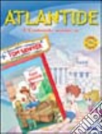 Atlantide. Il continente sommerso. Ediz. illustrata libro