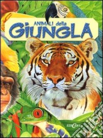 Animali della giungla libro di Ganeri Anita