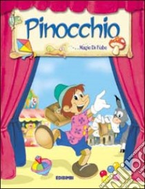 Pinocchio. Ediz. illustrata libro di Baiocchi Giulia