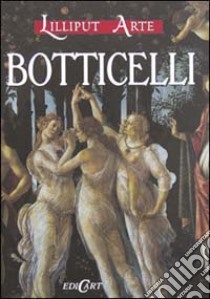 Botticelli libro di Carvalho de Magalhaes Roberto