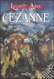 Cézanne libro di Zanobini Leoni M. Teresa - Carvalho de Magalhaes Roberto