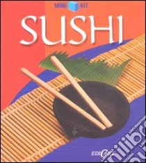 Sushi. Ediz. illustrata. Con gadget libro di Hyunt Victoria