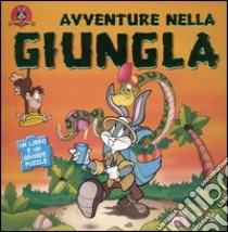 Avventure nella giungla libro