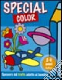 Special color. Ediz. illustrata libro