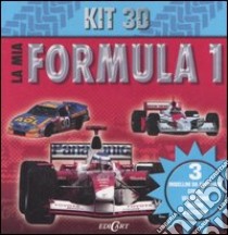 La mia formula 1. Con gadget libro di Graham Ian