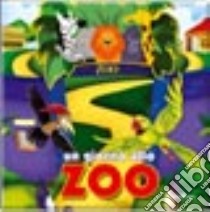 Un giorno allo zoo. Ediz. illustrata libro