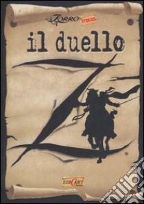 Il duello libro di Barbieri Daniela