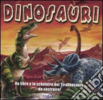 Dinosauri. Ediz. illustrata. Con gadget libro di Hibbert Adam