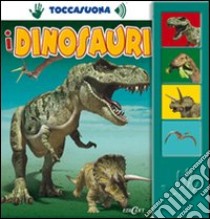 I dinosauri libro