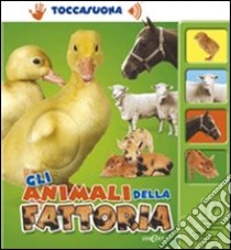 Gli animali della fattoria libro