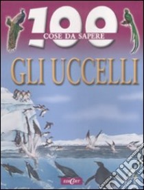 Gli uccelli. Ediz. illustrata libro di Johnson Jinny