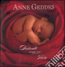 Delicato come un fiore libro di Geddes Anne