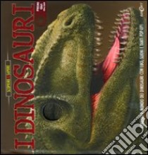 I Dinosauri. Libro pop-up libro