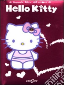 Il secondo libro del cuore di Hello Kitty (2) libro di Signorini Emanuela