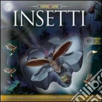 Insetti. Libro pop-up libro