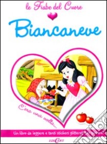 Biancaneve. Con adesivi libro