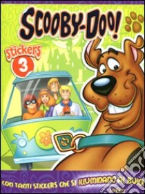 Stickers. Scooby-Doo! Con adesivi (3) libro