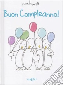 Buon compleanno! libro di Kempe Jenny