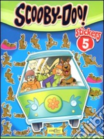 Stickers. Scooby-Doo! Con adesivi (5) libro