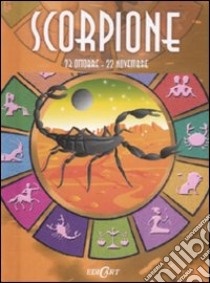 Scorpione libro