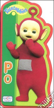 Po. Teletubbies libro di Mugellini Elga