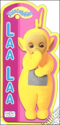 Laa laa. Teletubbies libro di Mugellini Elga