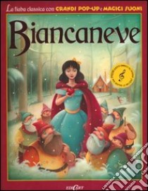 Biancaneve. Libro pop-up. Ediz. illustrata libro