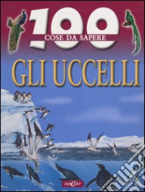 Gli uccelli libro di Johnson Jinny