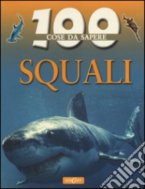 Squali libro di Parker Steve