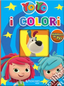 I colori. YoYo libro