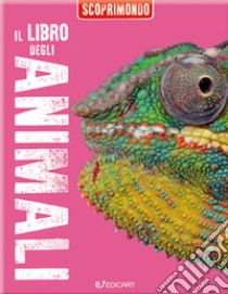 Il libro degli animali. Scoprimondo. Ediz. a colori libro