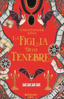 La figlia delle tenebre libro di Edge Christopher