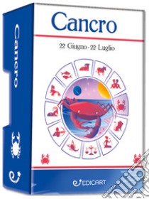 Cancro libro