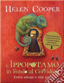 L'ippopotamo in fondo al corridoio libro di Cooper Helen